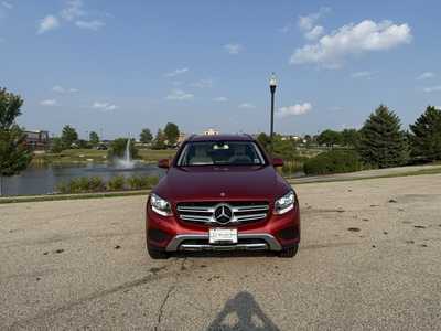 2016 Mercedes-Benz GLC, $17995. Photo 6