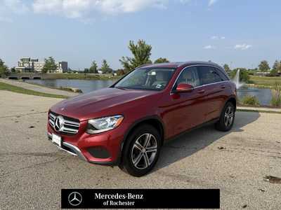 2016 Mercedes-Benz GLC, $17995. Photo 1