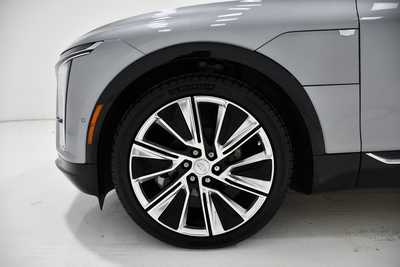 2024 Cadillac Lyriq, $42299. Photo 6