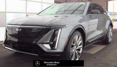 2024 Cadillac Lyriq, $46825. Photo 1