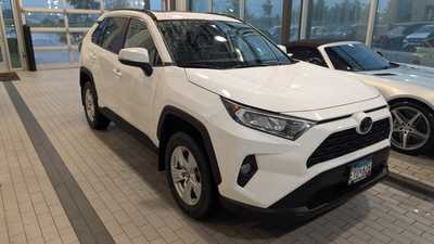 2020 Toyota RAV4, $28750. Photo 2