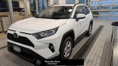2020 Toyota RAV4, $28750. Photo 1