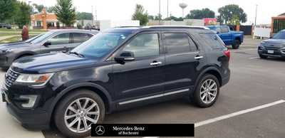 2017 Ford Explorer, $17495. Photo 1