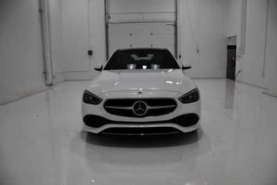 2025 Mercedes-Benz C-Class, $43995. Photo 2