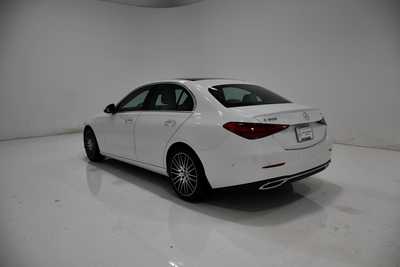 2025 Mercedes-Benz C-Class, $43995. Photo 3