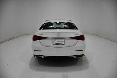 2025 Mercedes-Benz C-Class, $43995. Photo 4