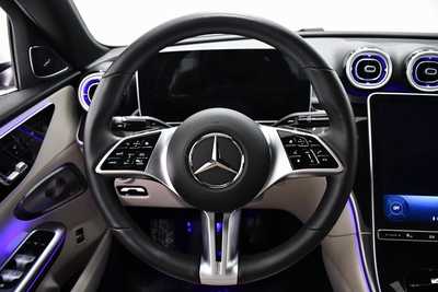 2025 Mercedes-Benz C-Class, $43995. Photo 8