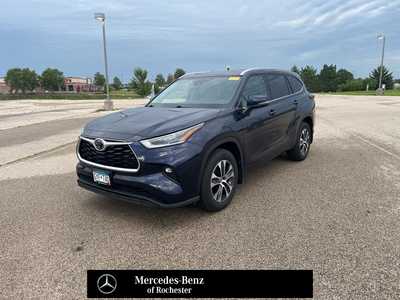 2021 Toyota Highlander, $36495. Photo 1
