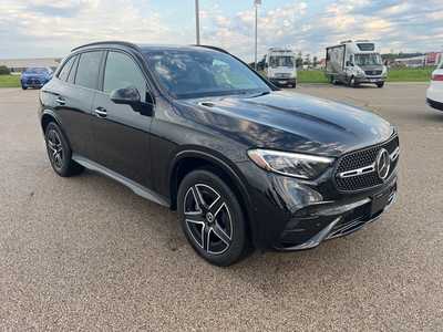 2025 Mercedes-Benz GLC-Class, $49995. Photo 3