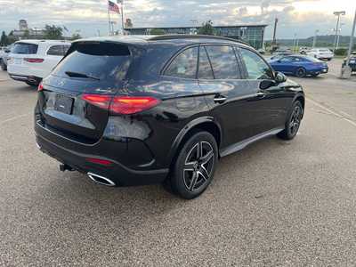 2025 Mercedes-Benz GLC-Class, $49995. Photo 5