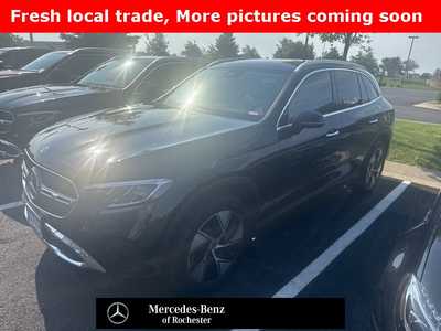 2024 Mercedes-Benz GLC, $46995. Photo 1