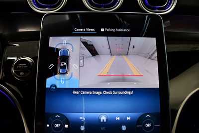 2026 Mercedes-Benz GLC-Class, $62215. Photo 12