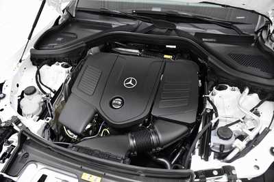2026 Mercedes-Benz GLC-Class, $62215. Photo 5