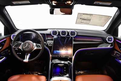 2026 Mercedes-Benz GLC-Class, $62215. Photo 7