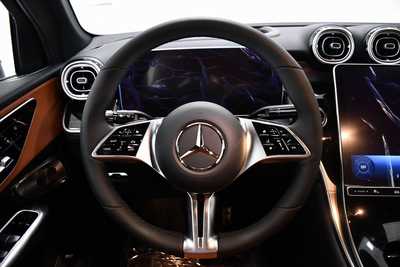 2026 Mercedes-Benz GLC-Class, $62215. Photo 8