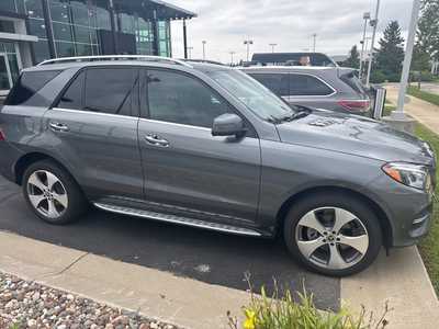 2018 Mercedes-Benz GLE-Class, $26495. Photo 2