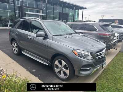 2018 Mercedes-Benz GLE-Class, $26495. Photo 1