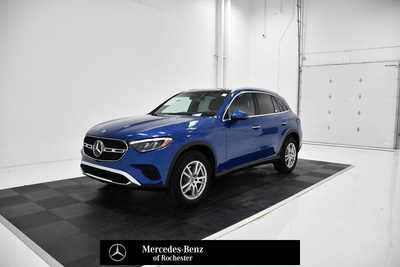 2025 Mercedes-Benz GLC-Class, $52055. Photo 1