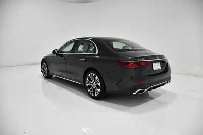 2026 Mercedes-Benz E-Class, $79850. Photo 3