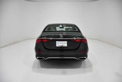 2026 Mercedes-Benz E-Class, $79850. Photo 4
