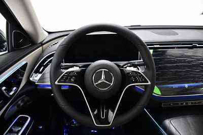 2026 Mercedes-Benz E-Class, $79850. Photo 8