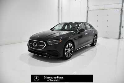 2026 Mercedes-Benz E-Class, $79850. Photo 1