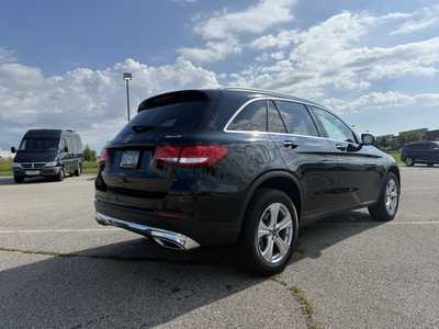 2018 Mercedes-Benz GLC-Class, $22995. Photo 3