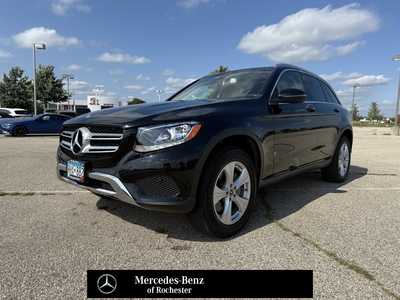 2018 Mercedes-Benz GLC-Class, $22995. Photo 1