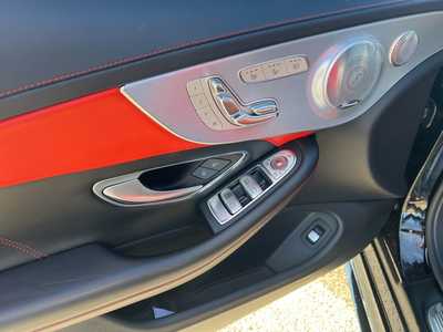 2018 Mercedes-Benz C-Class, $52995. Photo 10