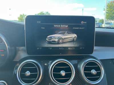 2018 Mercedes-Benz C-Class, $52995. Photo 12