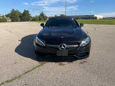 2018 Mercedes-Benz C-Class, $52995. Photo 2