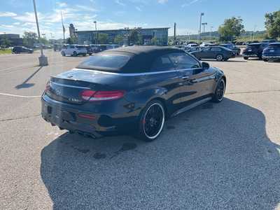 2018 Mercedes-Benz C-Class, $52995. Photo 5