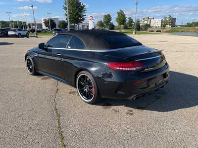 2018 Mercedes-Benz C-Class, $52995. Photo 7