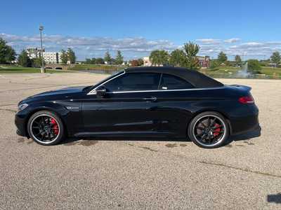 2018 Mercedes-Benz C-Class, $52995. Photo 8