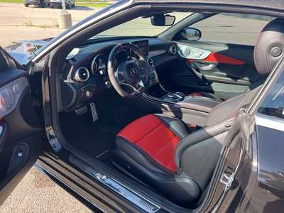 2018 Mercedes-Benz C-Class, $52995. Photo 9
