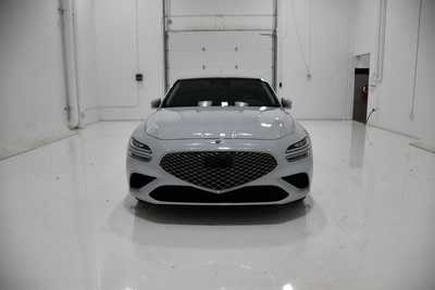 2022 Genesis G70, $32495. Photo 2