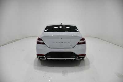 2022 Genesis G70, $32495. Photo 4