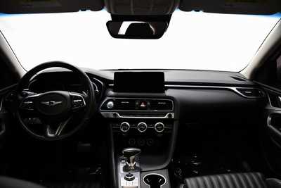 2022 Genesis G70, $32495. Photo 7