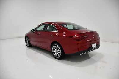 2025 Mercedes-Benz CLA, $39995. Photo 3