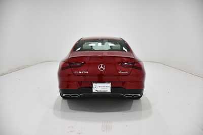 2025 Mercedes-Benz CLA, $39995. Photo 4