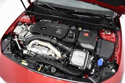 2025 Mercedes-Benz CLA, $39995. Photo 5