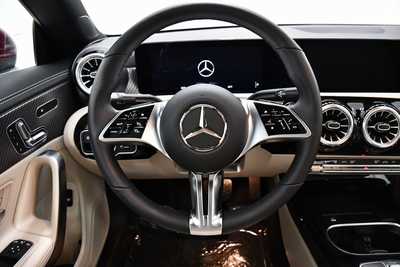 2025 Mercedes-Benz CLA, $39995. Photo 8