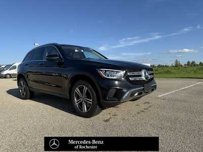 2020 Mercedes-Benz GLC-Class, $21500. Photo 1