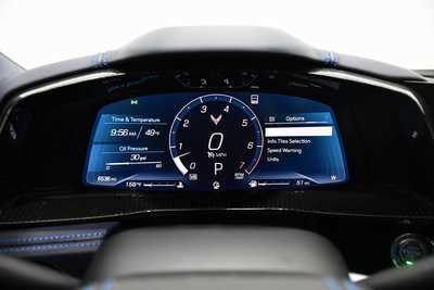 2021 Chevrolet Corvette, $71495. Photo 10