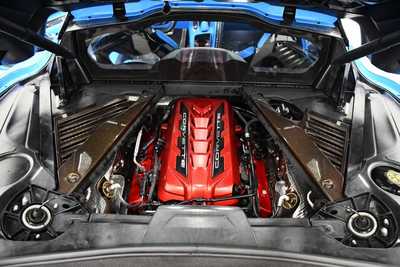 2021 Chevrolet Corvette, $71495. Photo 5