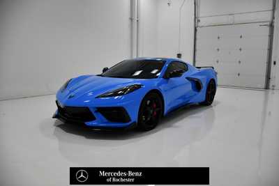 2021 Chevrolet Corvette, $71495. Photo 1