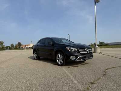 2019 Mercedes-Benz GLA-Class, $16995. Photo 2