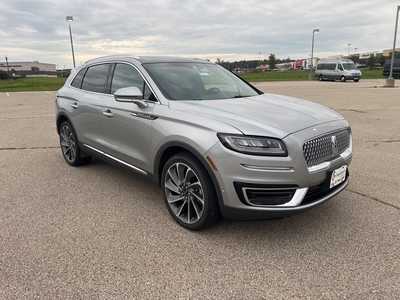 2020 Lincoln Nautilus, $22995. Photo 3