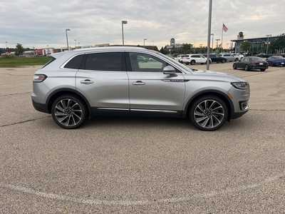 2020 Lincoln Nautilus, $22995. Photo 4