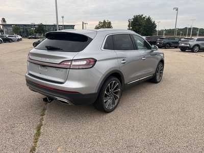 2020 Lincoln Nautilus, $22995. Photo 5